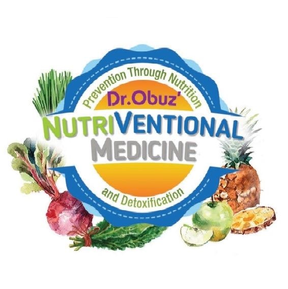 Nutriventional Medicine badge