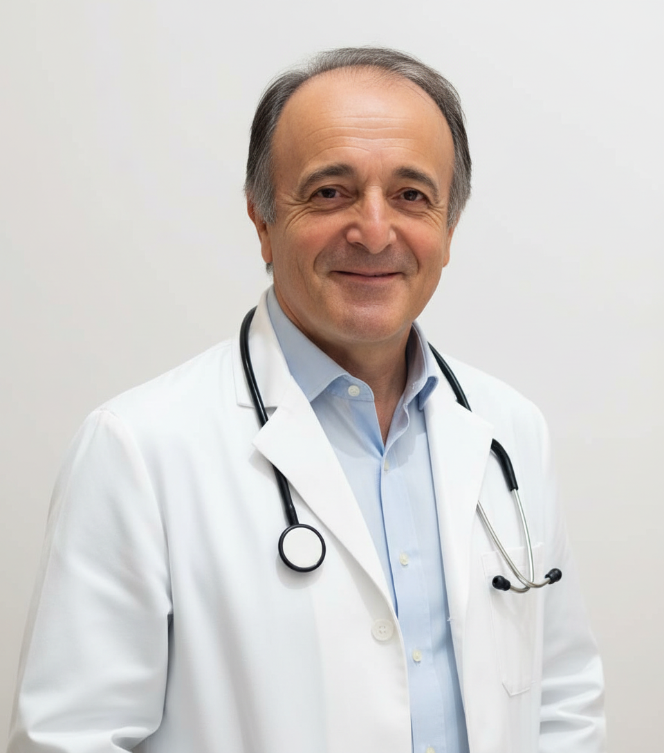Dr. Vedat Obuz MD — Functional and Integrative Medicine